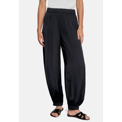 Pantalon à enfiler à taille élastique ZERO