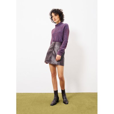 Pull  en laine col roulé PRESLAVA FRNCH