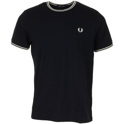 TWIN TIPPED T-SHIRT FRED PERRY