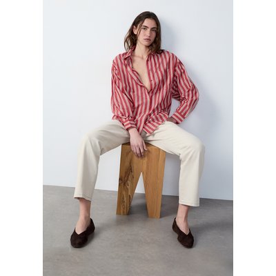 Chemise manches longues à rayures RACHELLE RAY ETAM