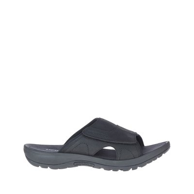 Tongs cuir Sandspur 2 Slide MERRELL