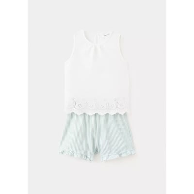 Pyjama complet court MANGO BABY