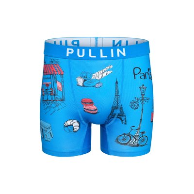 BOXER LONG LTDPARIS PULLIN