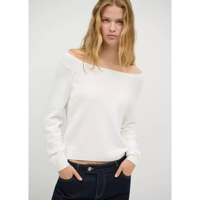 Pull-over col bateau MANGO TEEN
