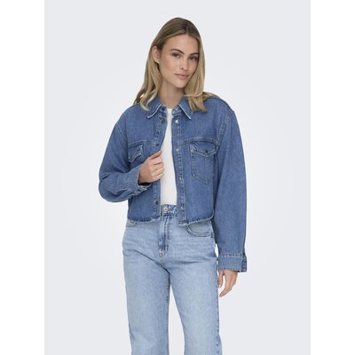 Chemise en denim ONLY ONLY