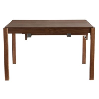 Table à manger scandinave extensible rectangulaire L125-238 cm AGALI MILIBOO