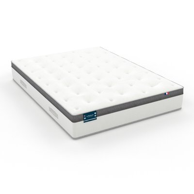 Matelas latex et mémoire de forme 26cm 5 zones LA REDOUTE INTERIEURS