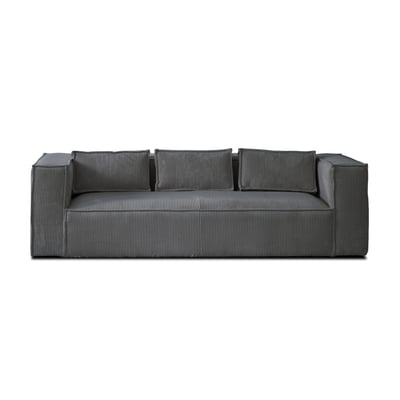 Canapé fixe 3 places - STELLA BEST MOBILIER