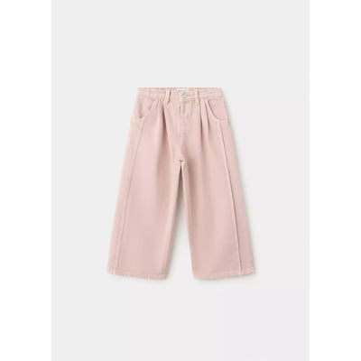 Jean droit pinces MANGO BABY