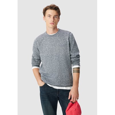 Pull tricot mouliné IKKS