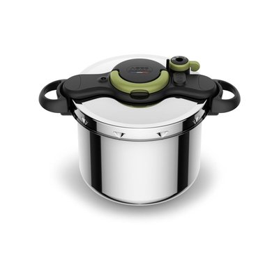 Autocuiseur ClipsoMinut Easy 4 saisons 9L TEFAL
