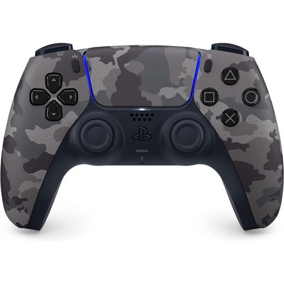 Manette DualSense Grey Camouflage PS5 et PC SONY