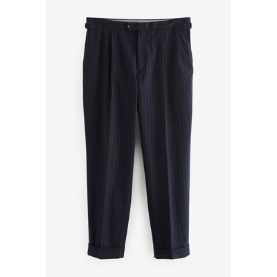Pantalon de costume slim à rayures NEXT