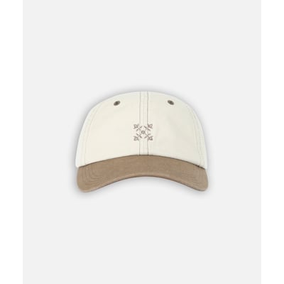 Baseball cap visière contrastée ANTONIO OXBOW