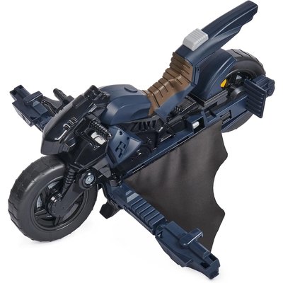 Batman - Batcycle 2 en 1 Batman Aventures SPIN MASTER