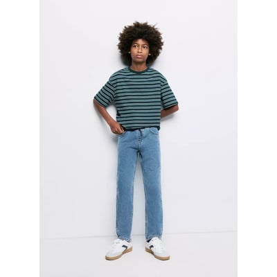 Jean comfy cordon MANGO KIDS