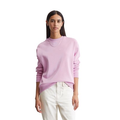 Sweat-shirt surdimensionné avec un petit logo brodé MARC O’POLO DENIM