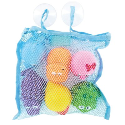 Filet avec Jouets de Bain DBB REMOND