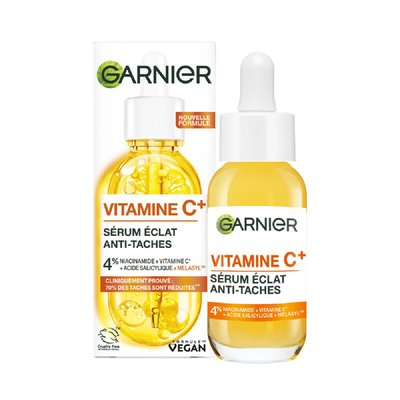 Sérum Vitamine C Anti-taches 30ml GARNIER