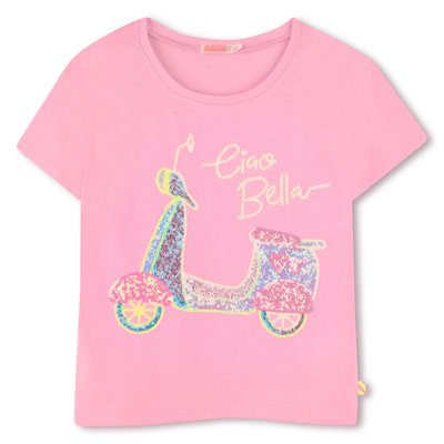 T-shirt à manches courtes BILLIEBLUSH