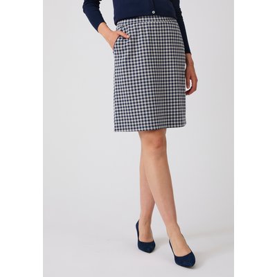Jupe maille milano jacquard DAMART
