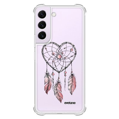 Coque souple renforcée Galaxy S21 FE EVETANE