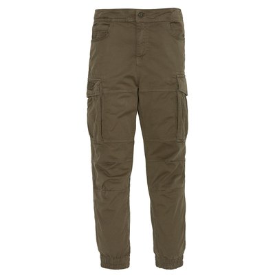 Pantalon multipoches SCHOTT