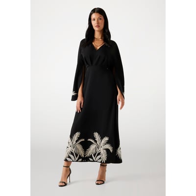 Maxi Robe Brodée GUESS