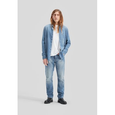 Gender Free-Chemise en jean WATERLESS IKKS