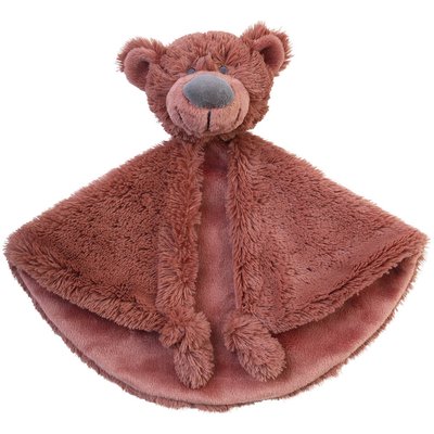 Doudou Ours Bobbie 29 cm HAPPY HORSE