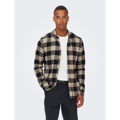 Camisa de corte recto ONLY & SONS