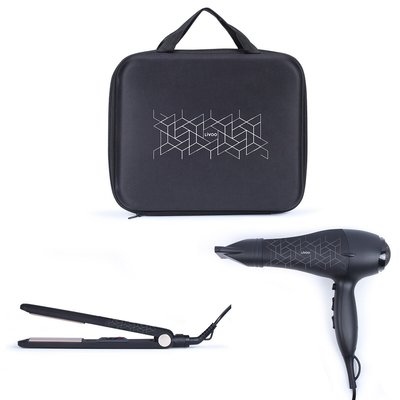 Coffret Sèche Cheveux Et Lisseur Dos170 LIVOO