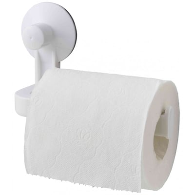 Porte papier toilette mural à ventouse d'air START GUY LEVASSEUR