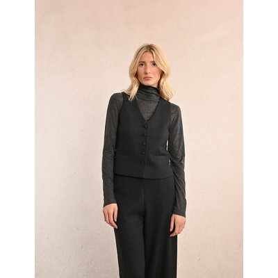 Fitted Waistcoat MOLLY BRACKEN