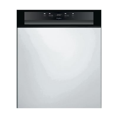 Lave vaisselle encastrable WBC3C34PB WHIRLPOOL