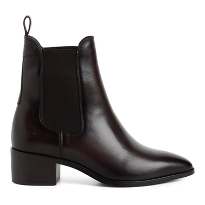 Bottine Chelsea en cuir TAMARIS