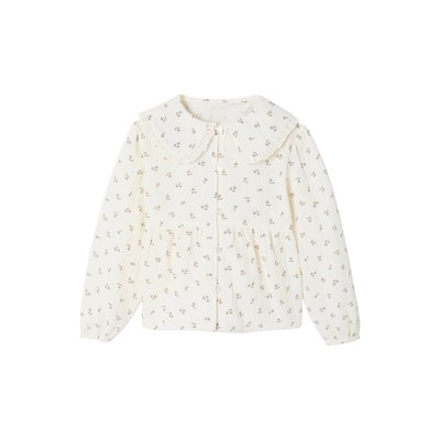 Chemise fantaisie en gaze de coton VERTBAUDET