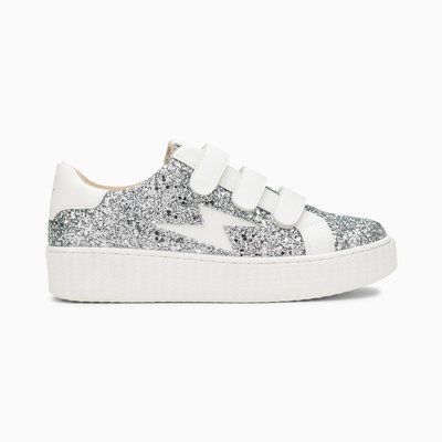 Chaussure paillette femme hot sale