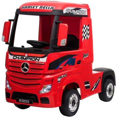 Camion Électrique Mercedes Benz 35W MERCEDES