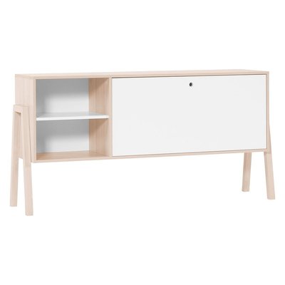 Buffet 1 porte rabattable L160 cm - SPOT CALICOSY