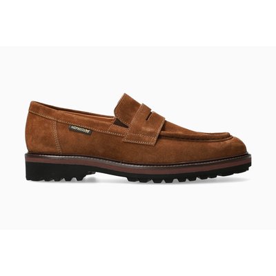 Mocassins en cuir BUCK MEPHISTO