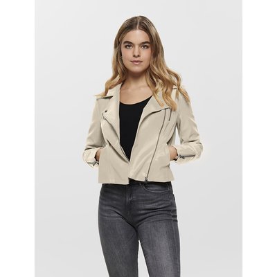 Blouson court fermeture zippée ONLY