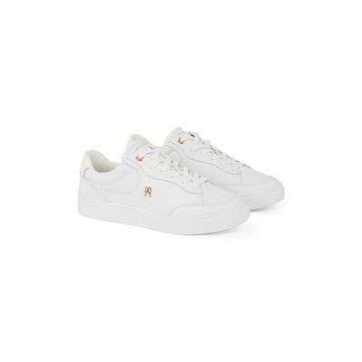 Baskets Court en cuir Essential Chic TOMMY HILFIGER