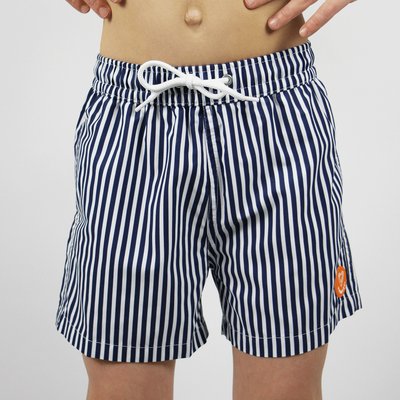 Short de bain Le petit IMMERGE RAYE VENDREDI