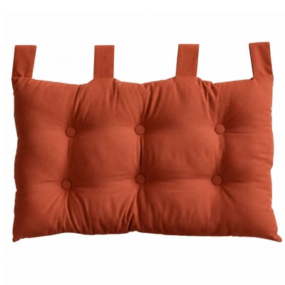 Tête de lit coussin en coton HOME MAISON