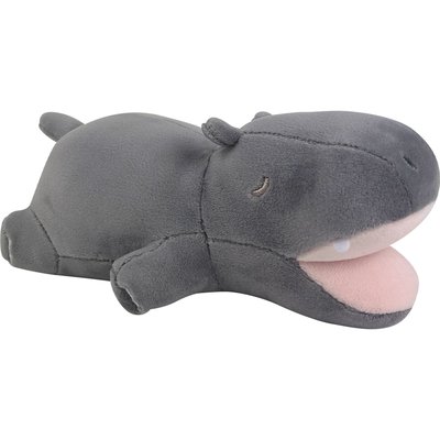 Peluche Hippo l'hippopotame TROUSSELIER