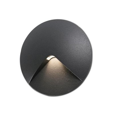 Applique murale extérieur Métal UVE LED FARO