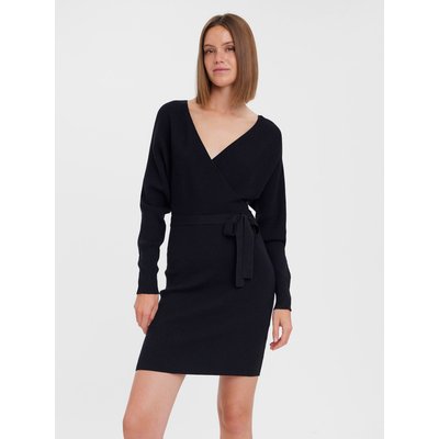 Robe pull à nouer VERO MODA