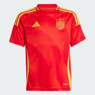 Maillot Domicile Espagne 24 Enfants adidas Performance