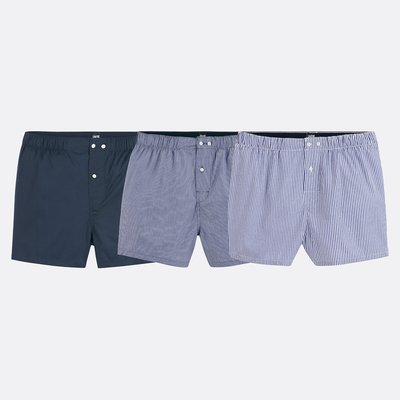 Lot de 3 caleçons LA REDOUTE COLLECTIONS